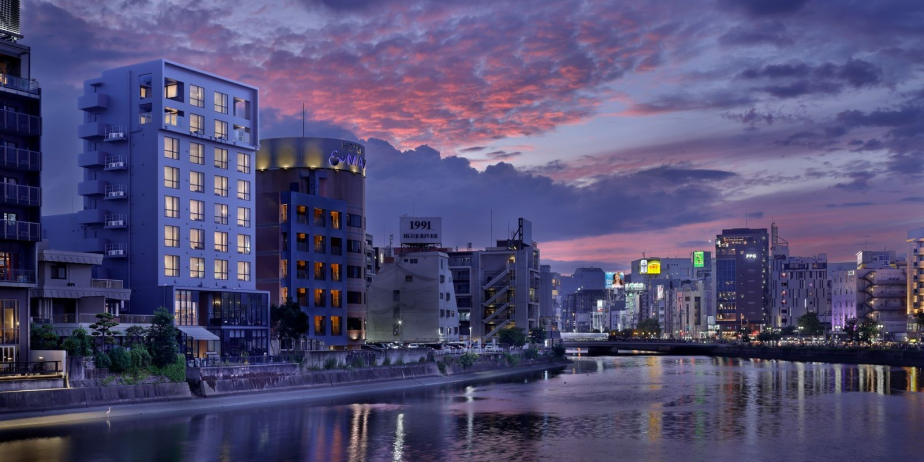「BAND HOTEL HAKATA」が開業しました
