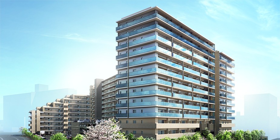 「ローレルスクエア長原ザ・ランドマークス」体験型マンションサロン、誕生。