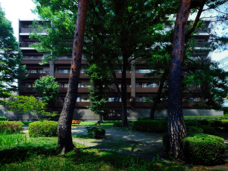 ヴィークコート小手指